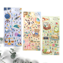 Carica l&#39;immagine nel visualizzatore di Gallery, Secret Friend 2 Sticker from Japan by mind wave
