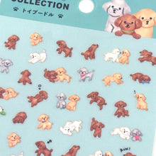 Carica l&#39;immagine nel visualizzatore di Gallery, Doggy Collection Sticker from Japan by mind wave dog sticker
