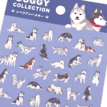 Carica l&#39;immagine nel visualizzatore di Gallery, Doggy Collection Sticker from Japan by mind wave dog sticker
