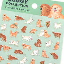 Carica l&#39;immagine nel visualizzatore di Gallery, Doggy Collection Sticker from Japan by mind wave dog sticker
