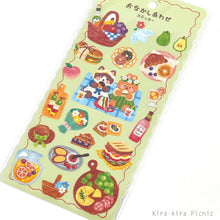 Lade das Bild in den Galerie-Viewer, Happy Belly sticker (Onakashiawase) from Japan by mind wive
