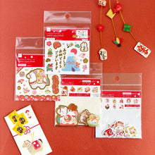 Charger l&#39;image dans la galerie, New Year sticker 2026 Layout sticker Flake sticker-Colorful Decorative- Zodiac Horse
