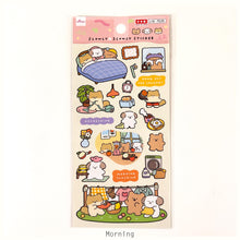 Load image into Gallery viewer, Slowly Slowly Sticker from Japan
