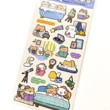 Load image into Gallery viewer, Slowly Slowly Sticker from Japan
