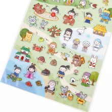 Load image into Gallery viewer, Sticker Selection -Fairy tale- from Japan GAIA
