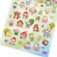 Load image into Gallery viewer, Sticker Selection -Fairy tale- from Japan GAIA
