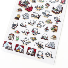 Load image into Gallery viewer, Sticker Selection -Shimaenaga/Mouse- from Japan GAIA
