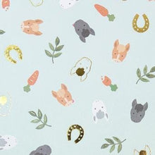 Charger l&#39;image dans la galerie, Design Paper -Horse- Origami, Chiyogami
