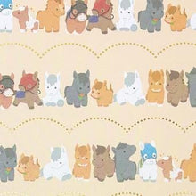 Charger l&#39;image dans la galerie, Design Paper -Horse- Origami, Chiyogami
