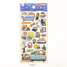 Load image into Gallery viewer, Slowly Slowly Sticker from Japan
