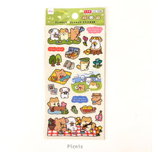 Load image into Gallery viewer, Slowly Slowly Sticker from Japan
