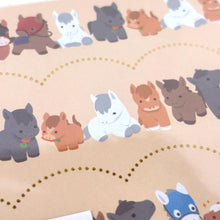 Charger l&#39;image dans la galerie, Design Paper -Horse- Origami, Chiyogami
