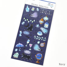 Charger l'image dans la galerie, Sheet sticker "Sparkle" from Japan by GAIA
