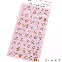 Charger l'image dans la galerie, Sticker Selection "Petite Baby" from Japan<GAIA>
