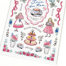 Charger l'image dans la galerie, Quality Time sticker from Japan by GAIA
