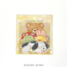 Charger l'image dans la galerie, Flake sticker "GRAND JOUR Sticker" from Japan By mind wave
