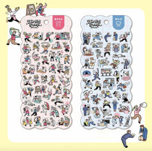 Charger l'image dans la galerie, Comical Life Sticker from Japan by mind wave
