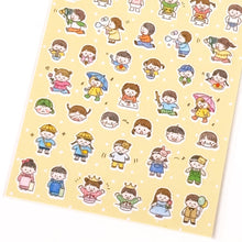 Charger l'image dans la galerie, Sticker Selection "Petite Baby" from Japan<GAIA>
