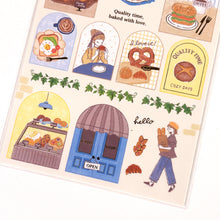 Charger l'image dans la galerie, Quality Time sticker from Japan by GAIA
