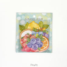 Charger l'image dans la galerie, Flake sticker "GRAND JOUR Sticker" from Japan By mind wave
