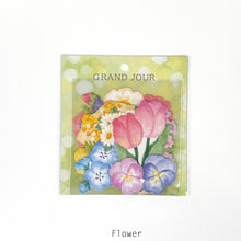 Charger l'image dans la galerie, Flake sticker "GRAND JOUR Sticker" from Japan By mind wave
