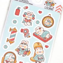 Charger l'image dans la galerie, Korean Style Rabbit Unnie sticker
