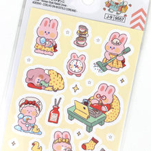 Charger l'image dans la galerie, Korean Style Rabbit Unnie sticker
