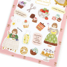 Lade das Bild in den Galerie-Viewer, Sticker -Coloreve sticker- from Japan
