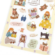 Lade das Bild in den Galerie-Viewer, Sticker -Coloreve sticker- from Japan
