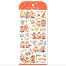 Lade das Bild in den Galerie-Viewer, pote pote kids Sticker from Japan by mind wave
