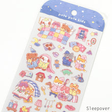 Lade das Bild in den Galerie-Viewer, pote pote kids Sticker from Japan by mind wave
