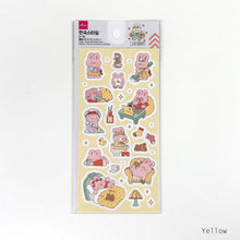 Charger l'image dans la galerie, Korean Style Rabbit Unnie sticker

