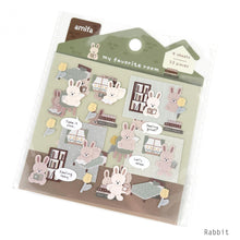 Lade das Bild in den Galerie-Viewer, my favorite room sticker
