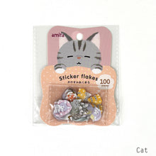 Lade das Bild in den Galerie-Viewer, Flake sticker -Sleep Animals-
