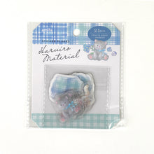 Lade das Bild in den Galerie-Viewer, Flake sticker -Haruiro Material(Spring material)-
