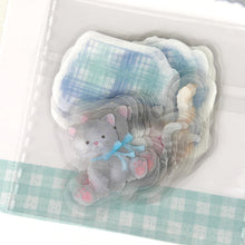 Lade das Bild in den Galerie-Viewer, Flake sticker -Haruiro Material(Spring material)-
