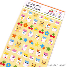 Lade das Bild in den Galerie-Viewer, chocotto seal "Heisei" mini sticker from Japan by GAIA
