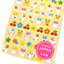 Lade das Bild in den Galerie-Viewer, chocotto seal "Heisei" mini sticker from Japan by GAIA
