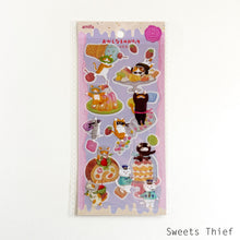 Load image into Gallery viewer, Sticker Selection -Sweet Stories- 2sheets set sticker
