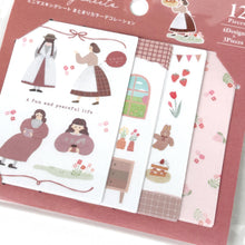 Lade das Bild in den Galerie-Viewer, Mini Masking Sheet -Cohesive Color Decoration-
