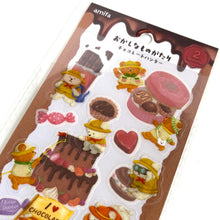 Load image into Gallery viewer, Sticker Selection -Sweet Stories- 2sheets set sticker
