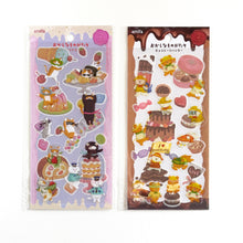 Load image into Gallery viewer, Sticker Selection -Sweet Stories- 2sheets set sticker
