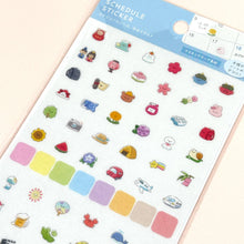 Load image into Gallery viewer, Schedule Sticker -Yuru Illustration2-
