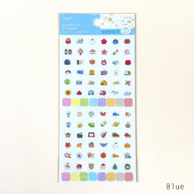 Load image into Gallery viewer, Schedule Sticker -Yuru Illustration2-
