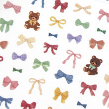Load image into Gallery viewer, Sticker Selection -small ribbon- from Japan GAIA

