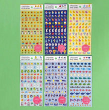 Charger l'image dans la galerie, chocotto seal -Summer 2026-mini sticker from Japan by GAIA
