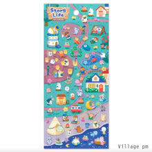 Lade das Bild in den Galerie-Viewer, Story Life sticker from Japan by mind wave
