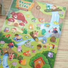 Lade das Bild in den Galerie-Viewer, Story Life sticker from Japan by mind wave
