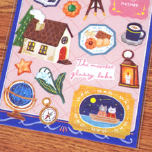 Carica l'immagine nel visualizzatore di Gallery, COOKIE HOUR Sticker from Japan by mind wave
