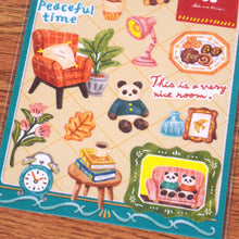 Carica l'immagine nel visualizzatore di Gallery, COOKIE HOUR Sticker from Japan by mind wave
